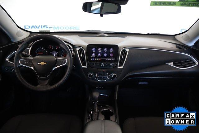 used 2023 Chevrolet Malibu car, priced at $17,849