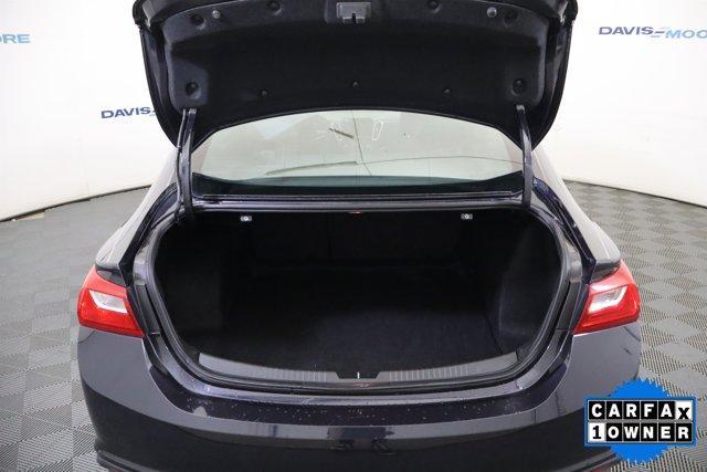 used 2023 Chevrolet Malibu car, priced at $17,849