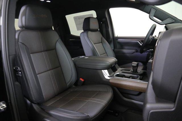 new 2025 Chevrolet Silverado 1500 car, priced at $77,470