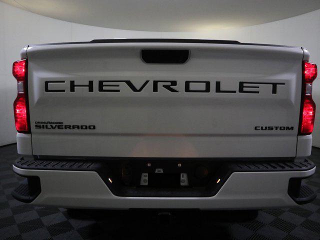 new 2024 Chevrolet Silverado 1500 car, priced at $52,135