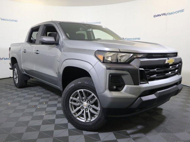 new 2024 Chevrolet Colorado car, priced at $41,770