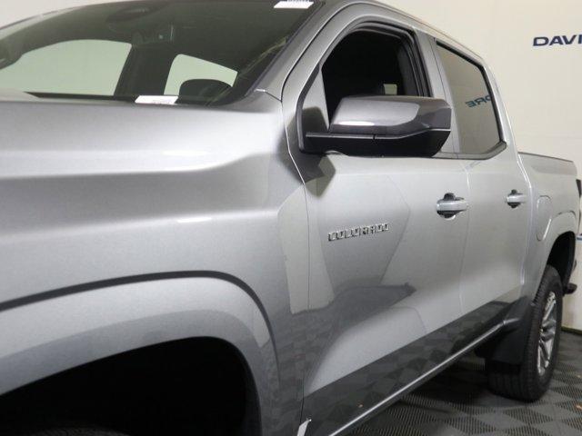 new 2024 Chevrolet Colorado car, priced at $41,770