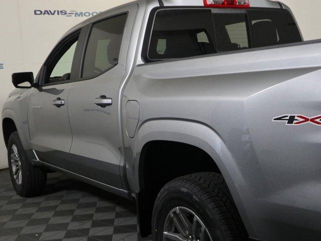 new 2024 Chevrolet Colorado car, priced at $41,770