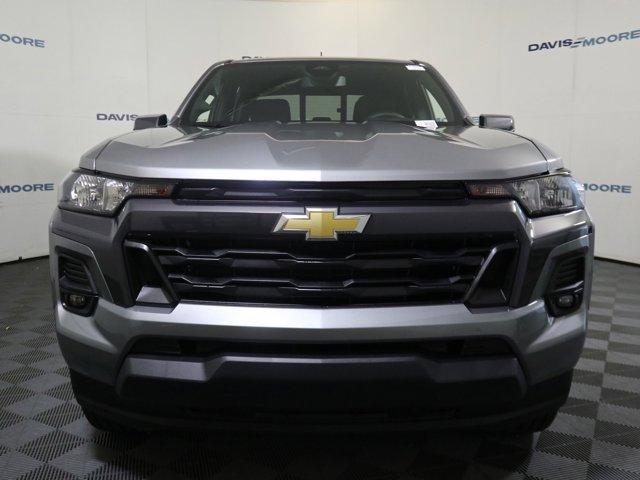 new 2024 Chevrolet Colorado car, priced at $41,770