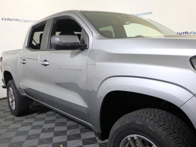 new 2024 Chevrolet Colorado car, priced at $41,770