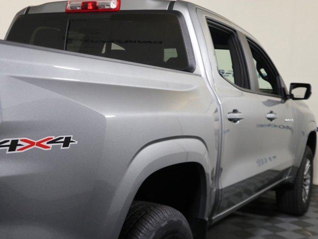 new 2024 Chevrolet Colorado car, priced at $41,770