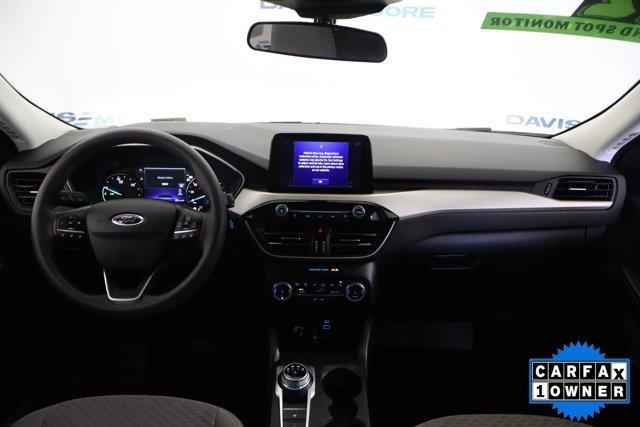 used 2022 Ford Escape car, priced at $19,729