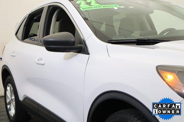 used 2022 Ford Escape car, priced at $19,729