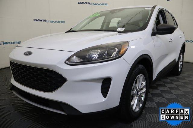 used 2022 Ford Escape car, priced at $19,729