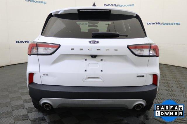 used 2022 Ford Escape car, priced at $19,729