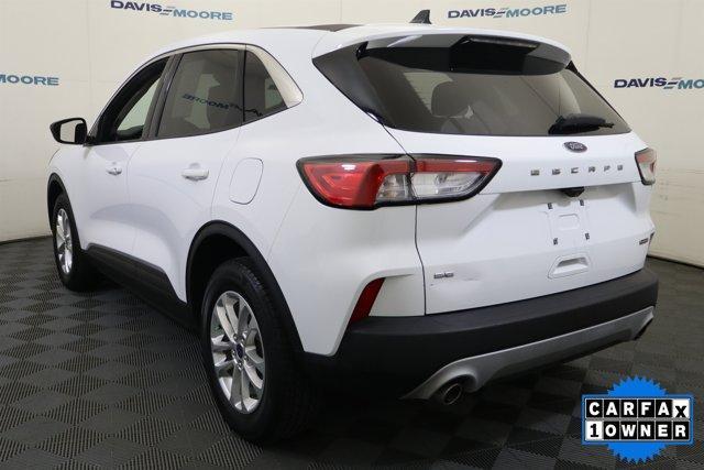 used 2022 Ford Escape car, priced at $19,729