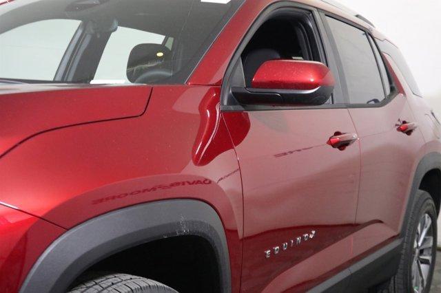 new 2025 Chevrolet Equinox car, priced at $32,735