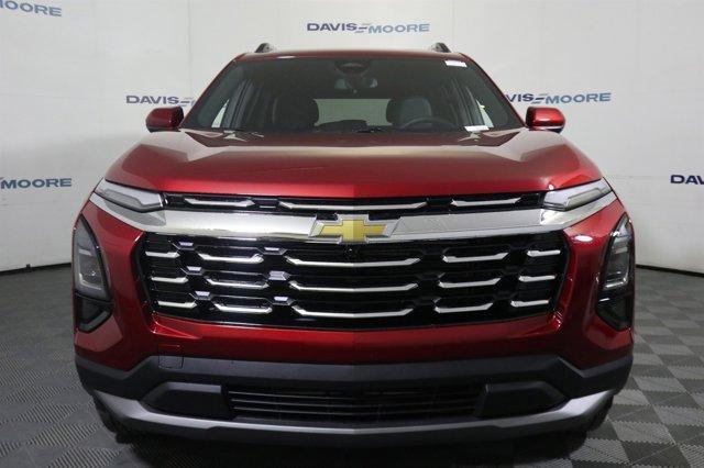 new 2025 Chevrolet Equinox car, priced at $32,735