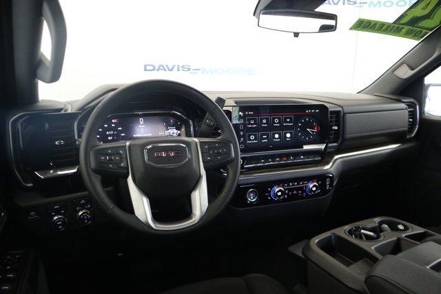 used 2024 GMC Sierra 1500 car, priced at $50,697