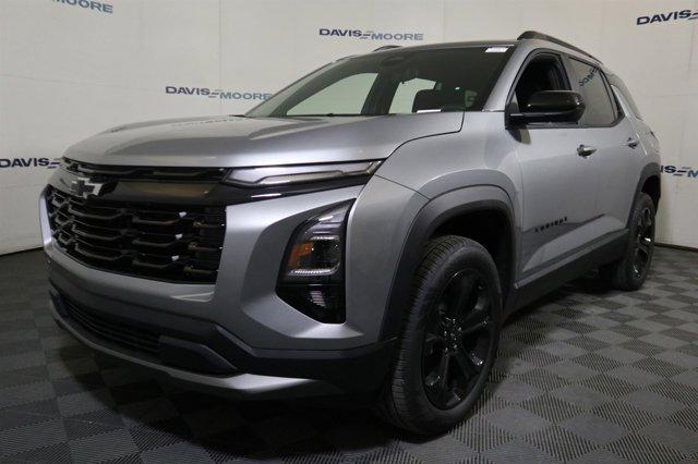 new 2025 Chevrolet Equinox car, priced at $33,040