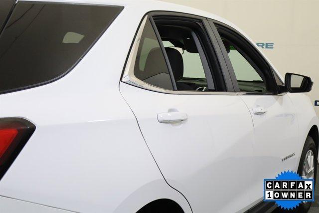 used 2024 Chevrolet Equinox car, priced at $23,395