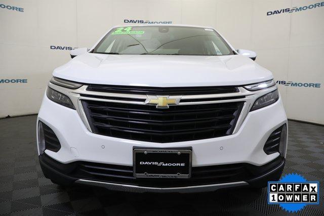 used 2024 Chevrolet Equinox car, priced at $23,395