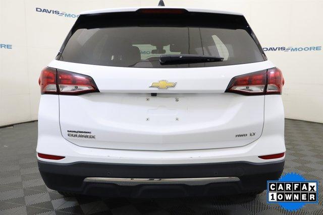 used 2024 Chevrolet Equinox car, priced at $23,395