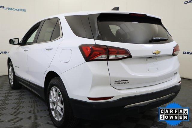 used 2024 Chevrolet Equinox car, priced at $23,395