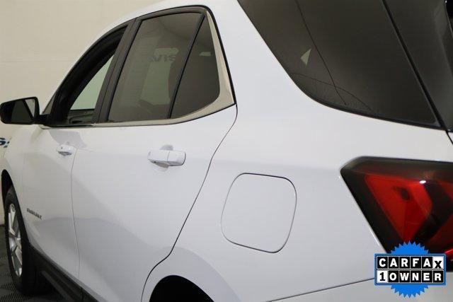 used 2024 Chevrolet Equinox car, priced at $23,395