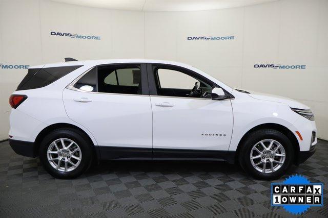 used 2024 Chevrolet Equinox car, priced at $23,395