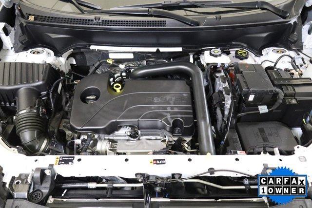 used 2024 Chevrolet Equinox car, priced at $23,395