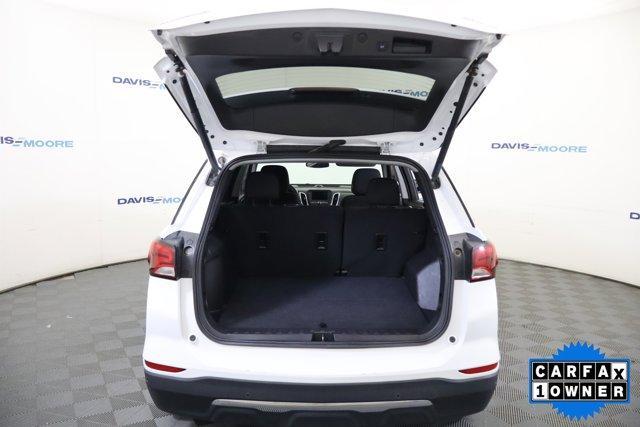 used 2024 Chevrolet Equinox car, priced at $23,395