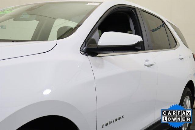 used 2024 Chevrolet Equinox car, priced at $23,395