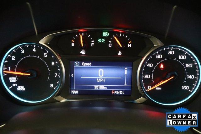 used 2024 Chevrolet Equinox car, priced at $23,395