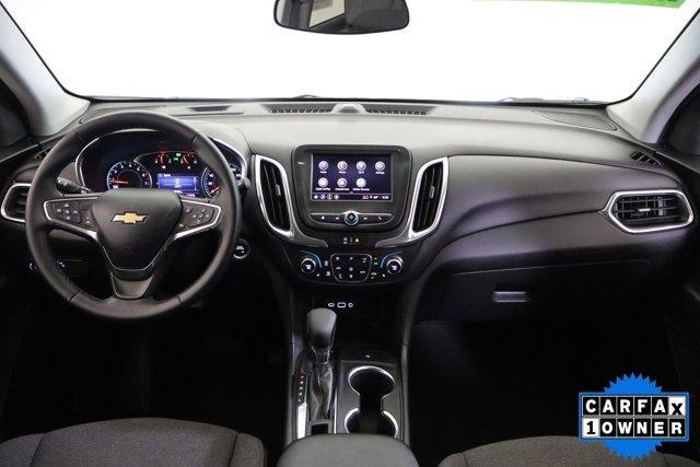 used 2024 Chevrolet Equinox car, priced at $23,395