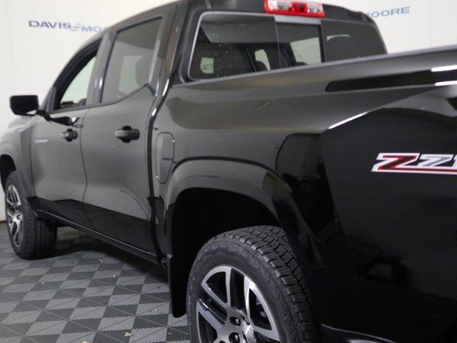 new 2024 Chevrolet Colorado car, priced at $45,890