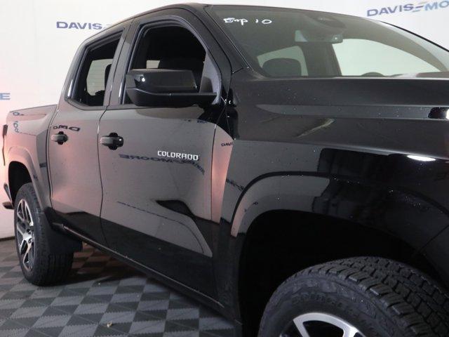 new 2024 Chevrolet Colorado car, priced at $45,890