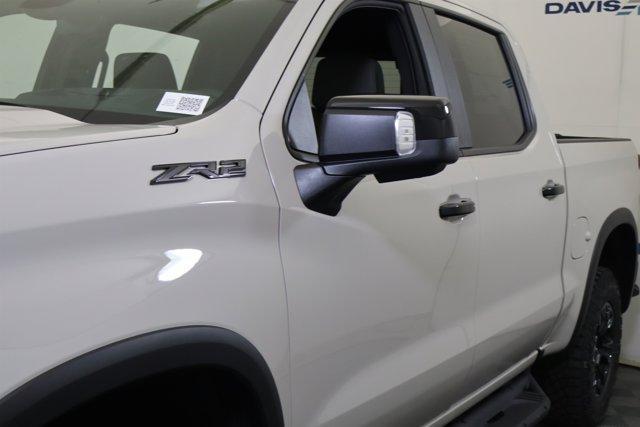 new 2026 Chevrolet Silverado 1500 car, priced at $78,405