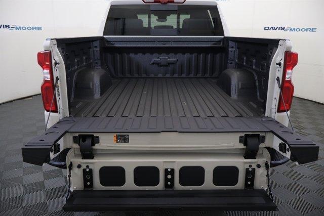 new 2026 Chevrolet Silverado 1500 car, priced at $78,405