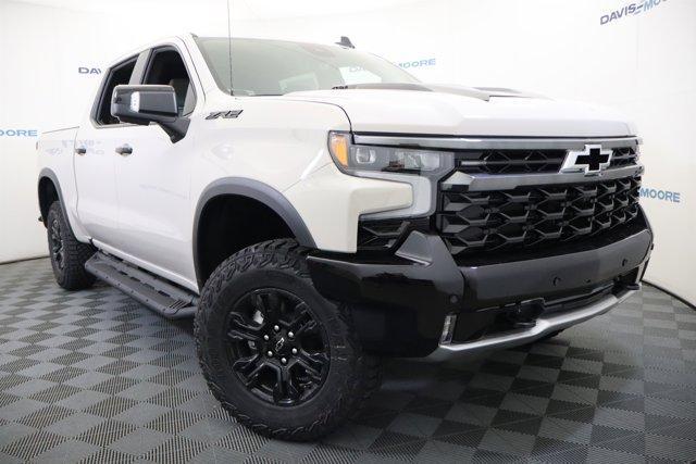 new 2026 Chevrolet Silverado 1500 car, priced at $78,405