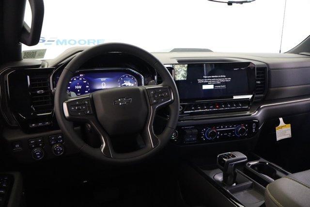 new 2026 Chevrolet Silverado 1500 car, priced at $78,405