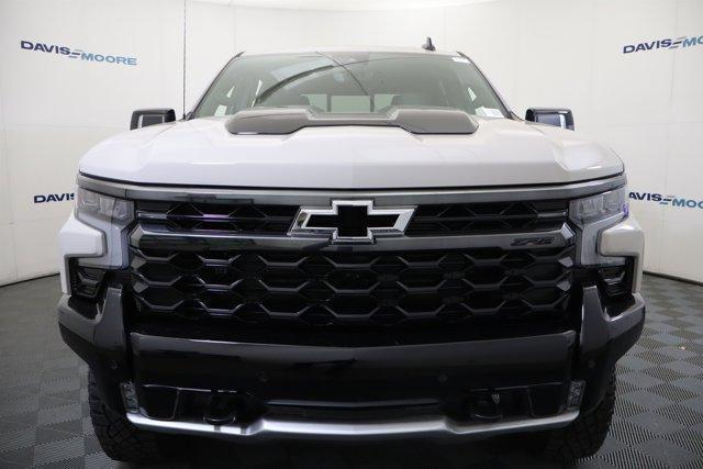 new 2026 Chevrolet Silverado 1500 car, priced at $78,405