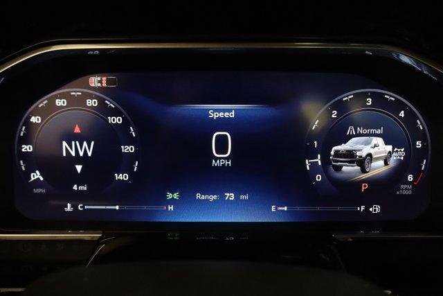 new 2026 Chevrolet Silverado 1500 car, priced at $78,405