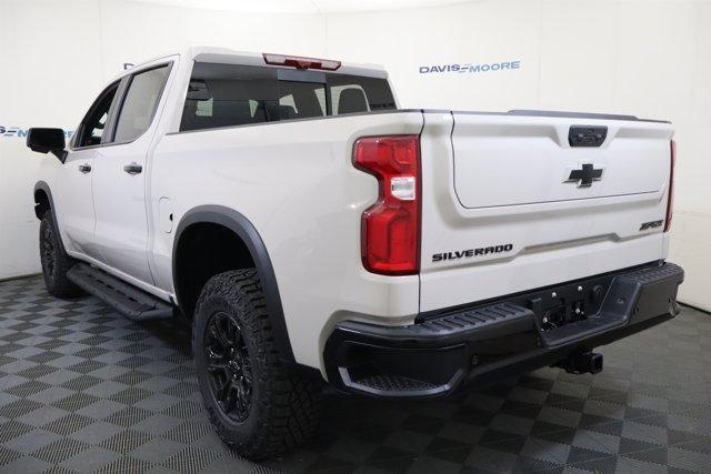 new 2026 Chevrolet Silverado 1500 car, priced at $78,405