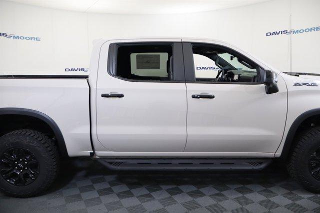 new 2026 Chevrolet Silverado 1500 car, priced at $78,405