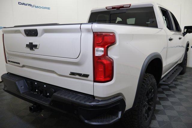 new 2026 Chevrolet Silverado 1500 car, priced at $78,405