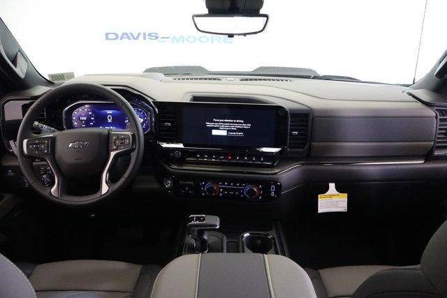 new 2026 Chevrolet Silverado 1500 car, priced at $78,405