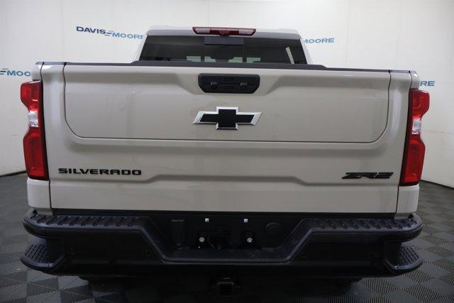 new 2026 Chevrolet Silverado 1500 car, priced at $78,405