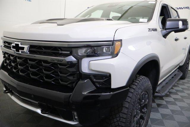 new 2026 Chevrolet Silverado 1500 car, priced at $78,405