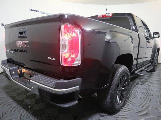 used 2020 GMC Canyon car, priced at $27,995