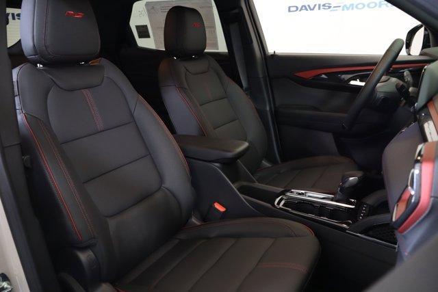 new 2026 Chevrolet TrailBlazer car, priced at $30,780