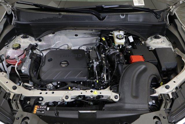 new 2026 Chevrolet TrailBlazer car, priced at $30,780