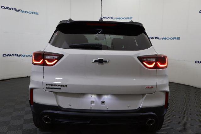 new 2026 Chevrolet TrailBlazer car, priced at $30,780