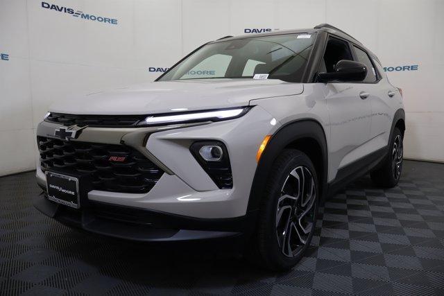 new 2026 Chevrolet TrailBlazer car, priced at $30,780