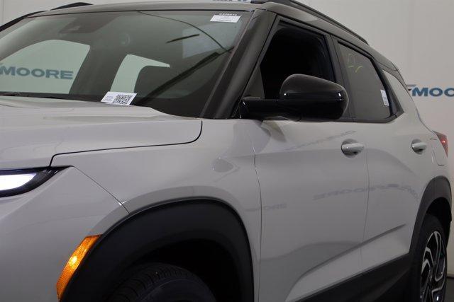 new 2026 Chevrolet TrailBlazer car, priced at $30,780